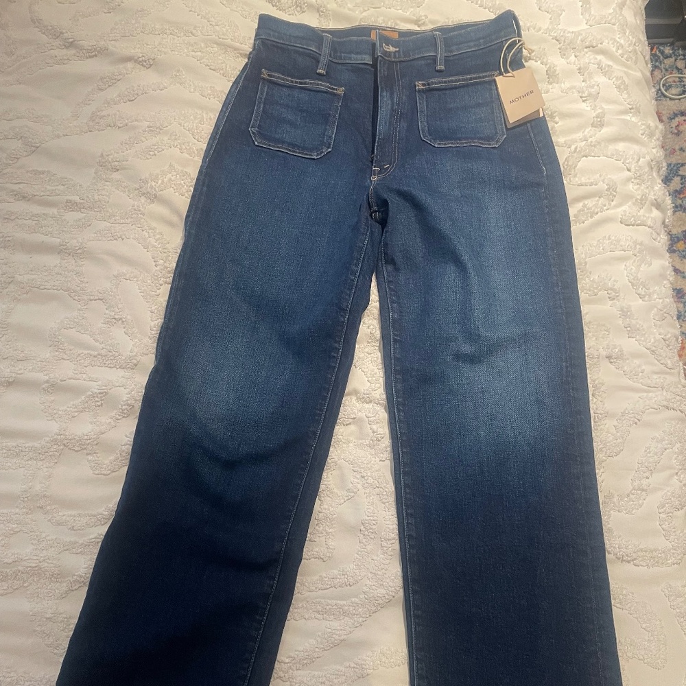 Mother These Boots are Made for Walking Size 30